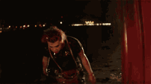 Zombie Yungblud GIF - Zombie Yungblud Acting Like That Song GIFs