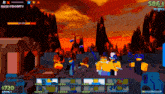 a screenshot of a video game with a base priority of 586 dollars
