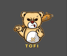 Tofi Tofik GIF