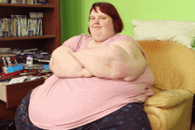 толстая женщина GIF - толстая женщина GIFs