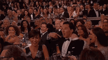 Golden Globes GIF - Golden Globe Benedict Cumberbatch GIFs