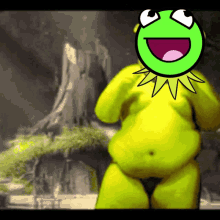 Kermit The Frog Shrek GIF - Kermit The Frog Shrek GIFs