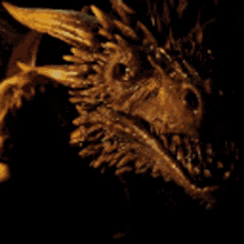 Viserion Game Of Thrones GIF - Viserion Game Of Thrones GIFs