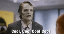 Cool Cool Cool Zombie GIF - Cool Cool Cool Zombie Commercial GIFs