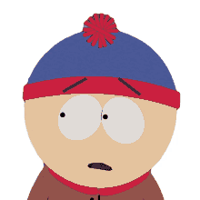look around stan marsh south park s14e9 its a jersey thing
