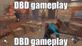 Dead By Daylight Dbd GIF - Dead By Daylight Dbd Gameplay GIFs