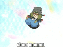 Clone Moment Nana GIF - Clone Moment Clone Nana GIFs