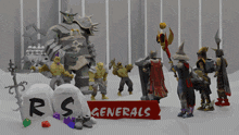 Rs General Osrs GIF - Rs General Osrs Genny GIFs