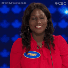 Laughing Keisha GIF - Laughing Keisha Family Feud Canada GIFs
