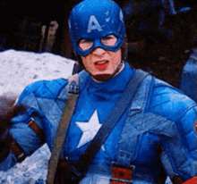 Captain America Avengers GIF - Captain America Avengers Chris Evans GIFs
