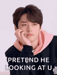 Lee Know Stray Kids GIF - Lee Know Stray Kids Pose GIFs