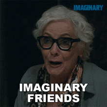 Imaginary Friends Gloria GIF - Imaginary Friends Gloria Imaginary GIFs