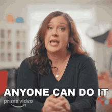 Anyone Can Do It Lularich GIF