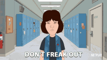 Dont Freak Out Kevin Murphy GIF - Dont Freak Out Kevin Murphy F Is For Family GIFs