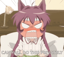 Anime Angry GIF - Anime Angry Yelling GIFs