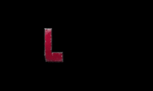 a red and yellow sign that says lfg on it