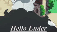 Hello Ender GIF - Hello Ender GIFs