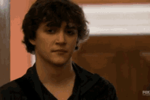 ok all right then all right kyle gallner smile