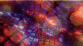 a computer generated image that looks like a maze
