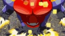 Arresterdramon Digimon Xros Wars GIF