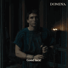 Good Luck Dont Need It GIF - Good Luck Dont Need It Cocky GIFs