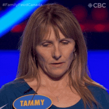 Pass Tammy GIF - Pass Tammy Family Feud Canada GIFs