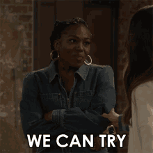 We Can Try Harper GIF - We Can Try Harper Icarly GIFs