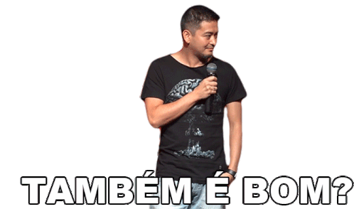 Tambem E Bom Andre Santi Sticker - Tambem E Bom Andre Santi Esse Tambem E Bom Stickers