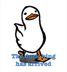 The Duck King GIF - The Duck King GIFs