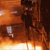 Terminator Fire GIF - Terminator Fire Flames GIFs