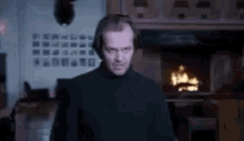 Jack Nicholson Shining GIF - Jack Nicholson Shining The GIFs
