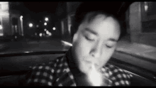 Leslie Cheung Happy Together GIF - Leslie Cheung Happy Together Smoke GIFs