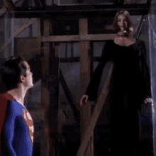 Dean Cain Superman GIF - Dean Cain Superman Hypnotised GIFs
