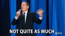 Not Quite As Much Jerry Seinfeld GIF - Not Quite As Much Jerry Seinfeld 23hours To Kill GIFs
