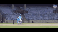 Cricket Striker GIF - Cricket Striker Hit GIFs