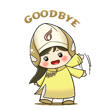 Thanhtin Goodbye Sticker - Thanhtin Goodbye Stickers