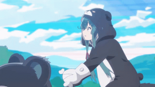 Kuma Kuma Kuma Bear Yuna GIF - Kuma Kuma Kuma Bear Yuna Anime - Discover & Share GIFs Kuma Kuma Kuma Bear Yuna GIF - Kuma Kuma Kuma Bear Yuna Anime - Discover & Share GIFs