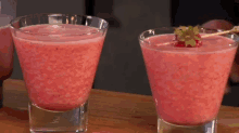 Strawberry Daiquiri GIF - Strawberry Daiquiri Drink GIFs