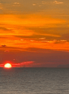 Sunset Gulf Shores Alabama GIF - Sunset Gulf Shores Alabama Gulf Of Mexico GIFs