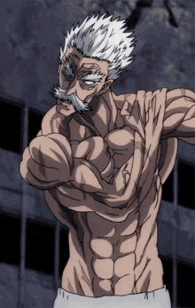 Opm Stretching GIF - Opm Stretching Warm Up GIFs