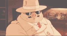 Porco Rosso 紅の豚　ジブリ GIF - Porco Rosso Kurenai No Buta Hayao Miyazaki GIFs