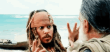 Pirates Of The Caribbean Johnny Depp GIF - Pirates Of The Caribbean Johnny Depp Captain Jack Sparrow GIFs