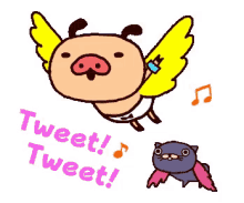 Cat Pig GIF - Cat Pig Tweet GIFs