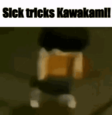 Sick Tricks Kawakami Persona5 GIF - Sick Tricks Kawakami Kawakami Persona5 GIFs