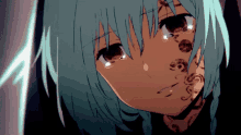 Cry Anime Sad GIF