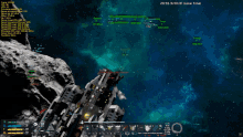 Prometheus Space Engeneers GIF - Prometheus Space Engeneers Games GIFs