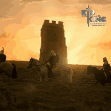 Knights Horse GIF