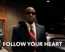 Follow Your Heart Shoot For The Stars GIF