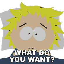 what do you want tweek tweak south park s6e11 child abduction is not funny