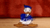 Beadon Donald Duck GIF